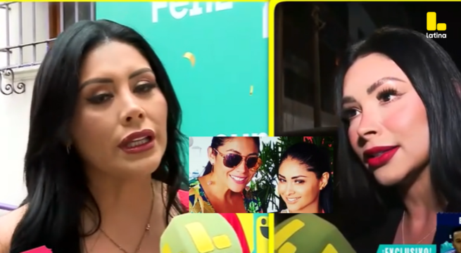 Vanessa Pumarica, ex amiga de Pamela Franco, confiesa que NO le rogará nada