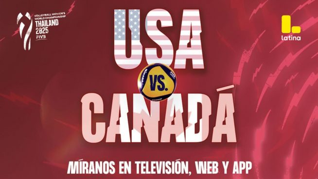 Estados Unidos vs Canadá por Mundial Femenino Tailandia 2025: Disfruta AQUÍ el partido
