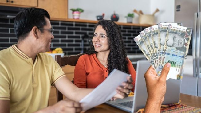 Obtén un préstamo para pagar deudas a una tasa de interés desde 1.19% mensual