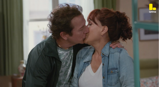 Eres Mi Bien Capítulo 34: Rubén BESA a Valeria y ella le ¿CORRESPONDE?