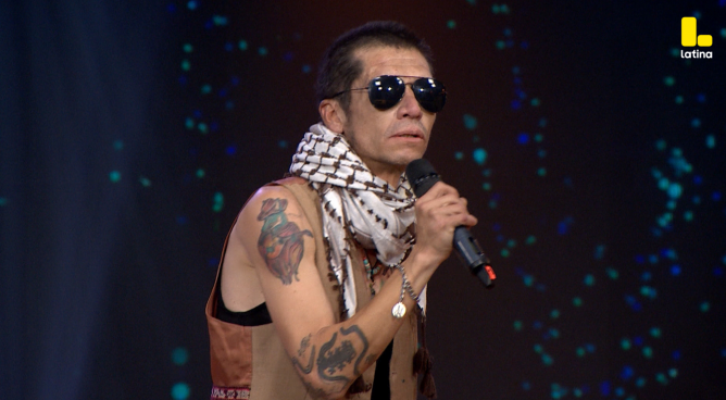 Yo Soy 2025: Imitador de Scott Weiland BRILLA con su voz y deja ATÓNITOS a los jurados