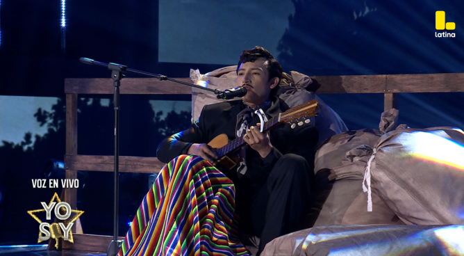 Yo Soy Conciertos 2025: Pedro Infante emociona con “Deja que salga la luna” en el Reto del Espejo