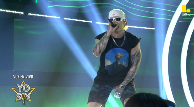 Yo Soy 2025 Conciertos: Feid encendió la quinta ronda con “Chimbita”