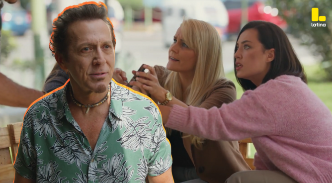 Eres Mi Bien Capítulo 49: Rubén DESCUBRE la TRAICIÓN de Lucía tras fuerte enfrentamiento con las gringas