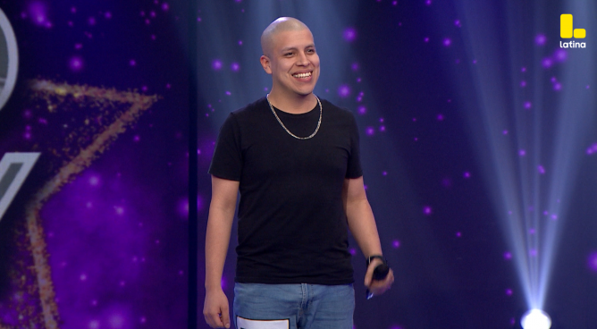 Yo Soy 2025: Imitador se RAPA la cabeza para poder ir al casting, ¿valió la pena?