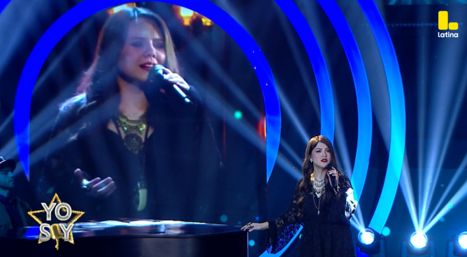 Yo Soy Conciertos 2025: Joy emociona con “Ecos de amor” en el Reto del Espejo