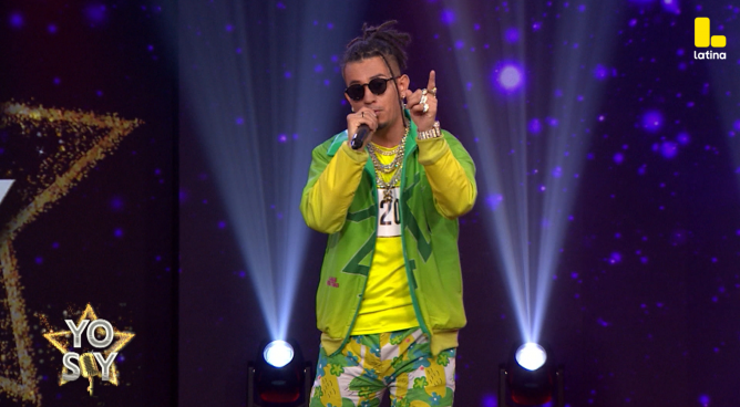 Yo Soy 2025: Imitador internacional de Ozuna llega al programa, ¿logró clasificar?