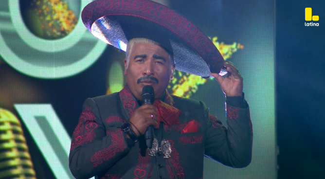 Yo Soy 2025: Imitador de Vicente Fernández emociona al jurado con su voz inconfundible