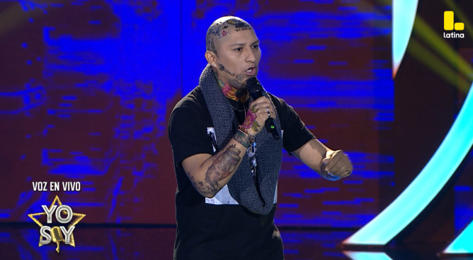 Yo Soy Conciertos 2025: Emanuel Noir emocionó con “Ya no vuelvas”