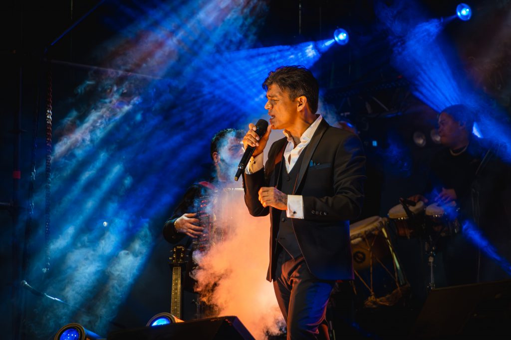 AMÉRICO REGRESA A LIMA