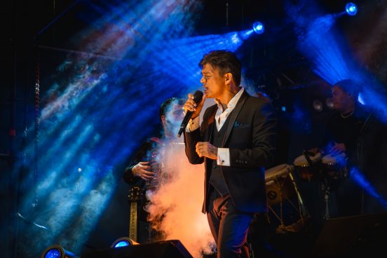 AMÉRICO REGRESA A LIMA