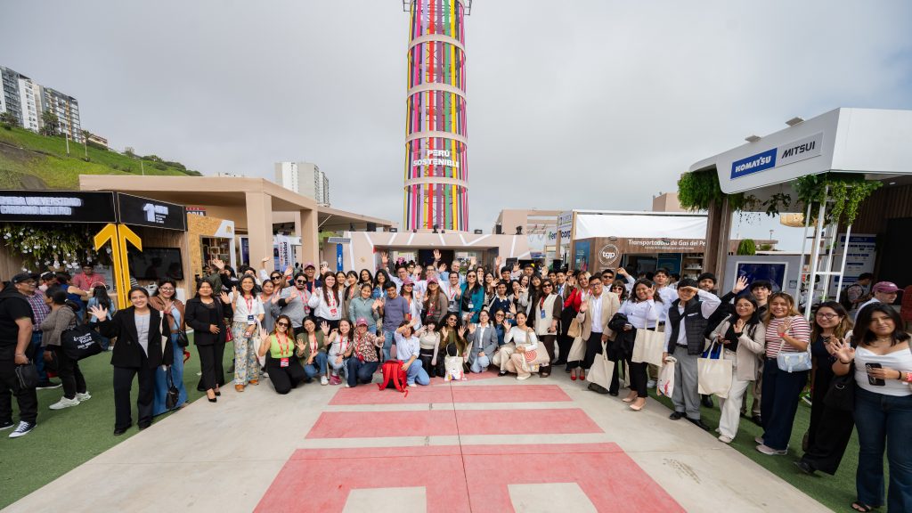 Cumbre Perú Sostenible 2025: un espacio de diálogo, acción colectiva y reflexión