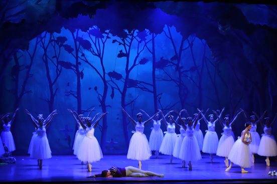 Ballet Municipal de Lima continúa temporada