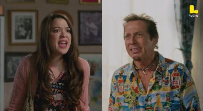 Eres Mi Bien Capítulo 48: Lucía MIENTE descarádamente a Rubén