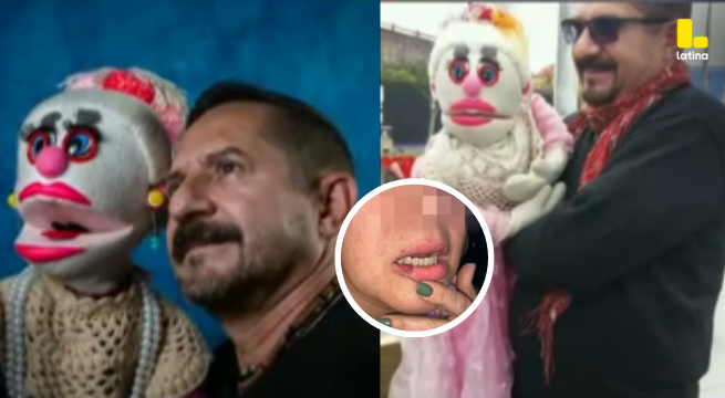 Caso de violencia de género involucra al ICÓNICO ACTOR Ángel Calvo, titiritero de NICOLASA
