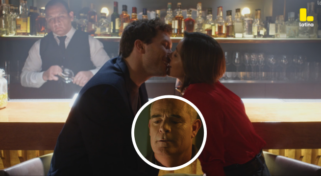 Eres Mi Bien Capítulo 35: Ricardo y Claudia viven un ROMÁNTICO momento, pero quien los ESPÍA parece tener una opinión DIFERENTE