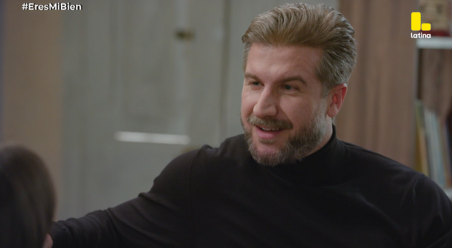 Eres Mi Bien Capítulo 35 RESUMEN: Toñito se mantiene ILUSIONADO y le cuenta LA VERDAD a Mauricio