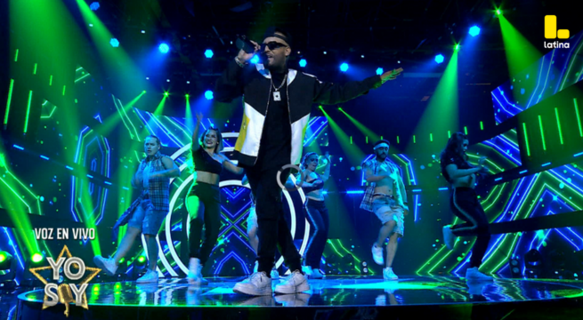 Yo Soy 2025 Conciertos: Nicky Jam hizo vibrar con “X” y recibió los APLAUSOS del PÚBLICO