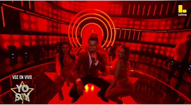 Yo Soy 2025 Conciertos: Christian Yaipén puso sabor con “Alimaña”, ¡Hizo bailar a TODO el LUGAR!