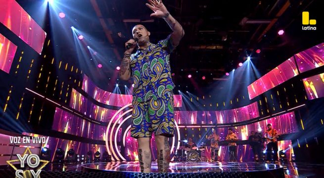 Yo Soy Conciertos 2025: Emanuel Noir EMOCIONA al ritmo de “La Piel”, ¡Así fue su PRESENTACIÓN!