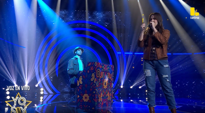 Yo Soy Conciertos 2025: Joy emociona con “Me Soltaste”, ¡No te PIERDAS de su presentación!