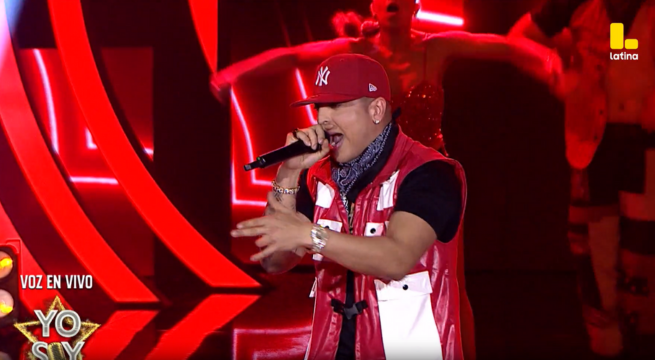 Yo Soy Conciertos 2025: Daddy Yankee ENCENDIÓ el ESCENARIO con “Somos De Calle”, ¡MÍRALO AQUÍ!