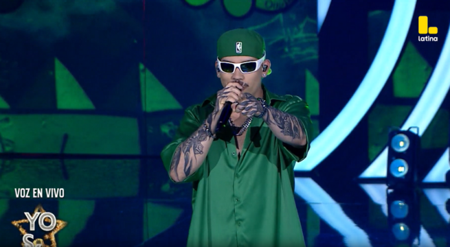 Yo Soy Conciertos 2025: Feid ENCENDIÓ el escenario con “Prohibidox” y su emoción DESBORDANTE