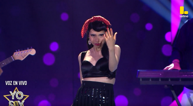 Yo Soy Conciertos 2025: Denisse Guerrero SORPRENDIÓ con “Mariposas” en el escenario