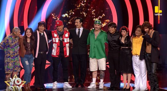 Yo Soy Conciertos 2025: dos participantes se FUERON ELIMINADOS de la competencia, generando lágrimas en todos