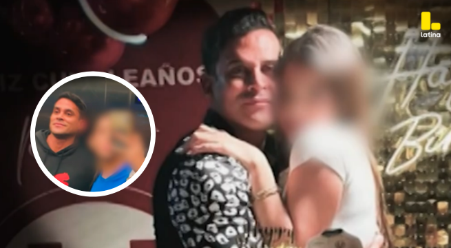 Tensiones FAMILIARES y distanciamiento con Christian Domínguez: ¿Problemas con su HIJA MAYOR?