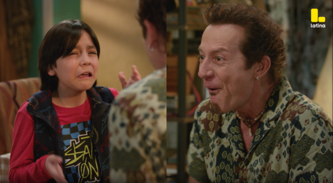 Eres Mi Bien Capítulo 36: Rubén se BURLA de Mauricio tras enterarse que LLORÓ por Valeria