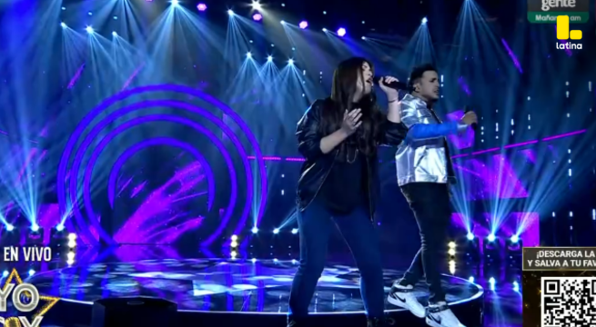 Yo Soy 2025 Conciertos: Joy emocionó al público con “Llorar” junto a Luis Fonsi
