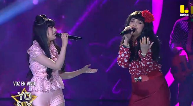 Yo Soy Conciertos 2025: Belanova y Mon Laferte deslumbraron con “Por ti”