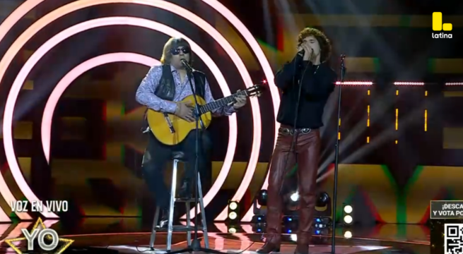 Yo Soy Conciertos 2025: Jim Morrison DESLUMBRA junto a José Feliciano con “Light My Fire”, ¿fue el mejor dúo de la noche?