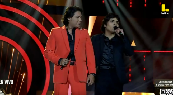 Yo Soy Conciertos 2025: Raphael y Sandro brillaron juntos con “Como yo te amo”