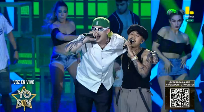 Yo Soy Conciertos 2025: Feid encendió la SEMANA FINAL junto a Rauw Alejandro con “Pantysito”