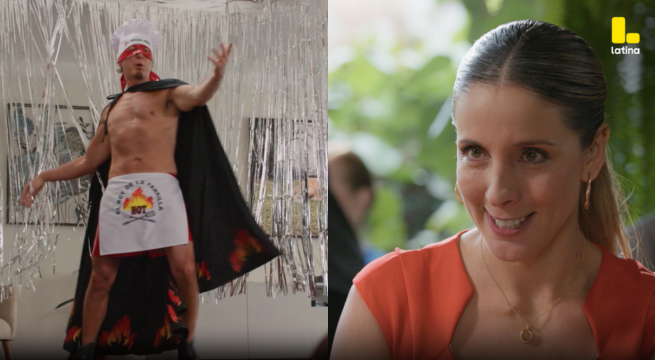 AVANCE de Eres Mi Bien HOY martes 07: Rubén sorprende con SHOWS PRIVADOS y, ¿Mauricio CAE en la trampa de Bárbara?
