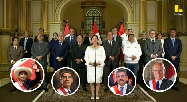 OCHO presidentes en menos de DIEZ AÑOS: un repaso y análisis a los años de crisis política