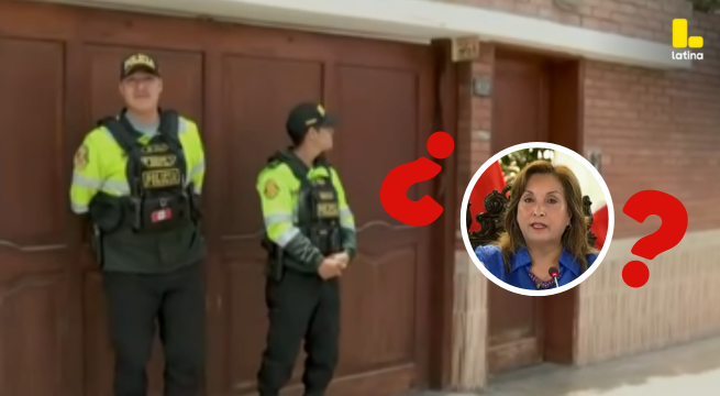 Especulaciones e incertidumbre: ¿DÓNDE está Dina Boluarte? Crece la inquietud sobre el PARADERO de la expresidenta