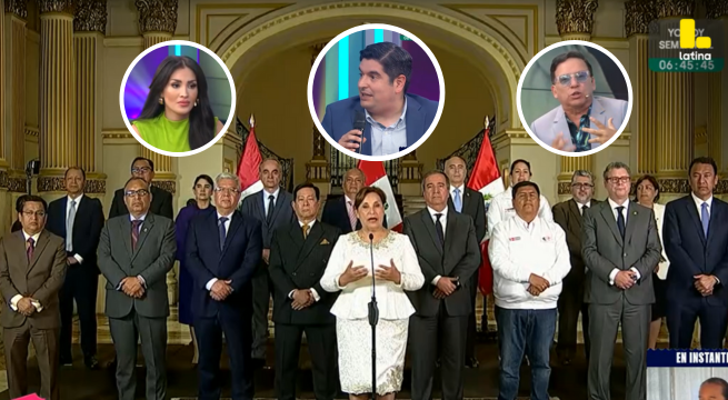 Crisis y vacancia: ¿Qué pasará ahora con el Perú tras la salida de Dina Boluarte?