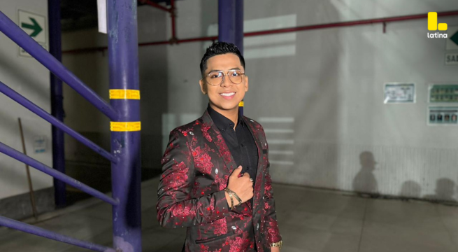 Christian Yaipén antes de la GRAN FINAL de Yo Soy: 