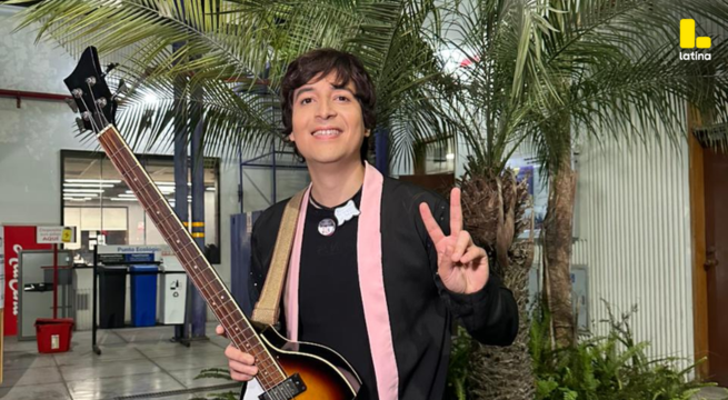 Paul McCartney a puertas de LA GRAN FINAL de Yo Soy: 