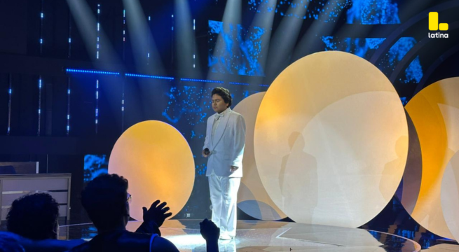 Yo Soy GRAN FINAL: José José emocionó al público con “La nave del olvido”