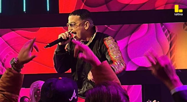 Yo Soy GRAN FINAL: Daddy Yankee encendió el escenario con “Con calma”