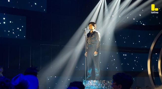 Yo Soy GRAN FINAL: Raphael conmovió con una versión impecable de “Ave María”