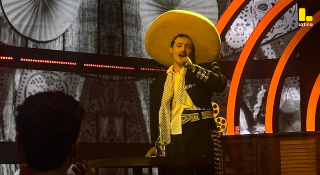 Yo Soy GRAN FINAL: Pedro Infante y una interpretación desgarradora de “Me cansé de rogarle”