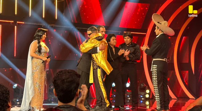 Yo Soy GRAN FINAL: Daddy Yankee es ELIMINADO y ocupa el CUARTO PUESTO de esta temporada.