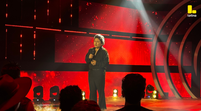 Yo Soy GRAN FINAL: José José hizo vibrar el escenario con “Amor, amor”