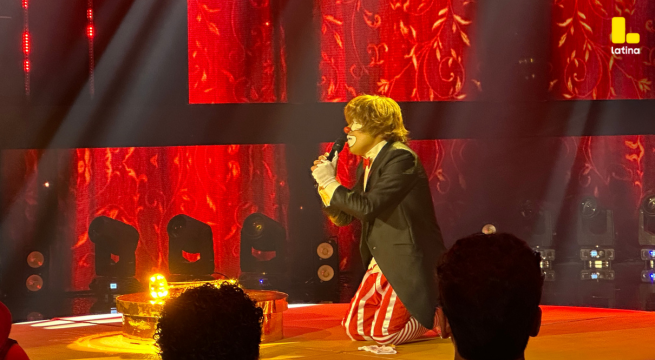 Yo Soy GRAN FINAL: Raphael sorprendió con “Balada de la trompeta”