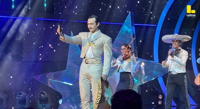 Yo Soy GRAN FINAL: Pedro Infante cerró con emoción cantando “Deja que salga la luna”